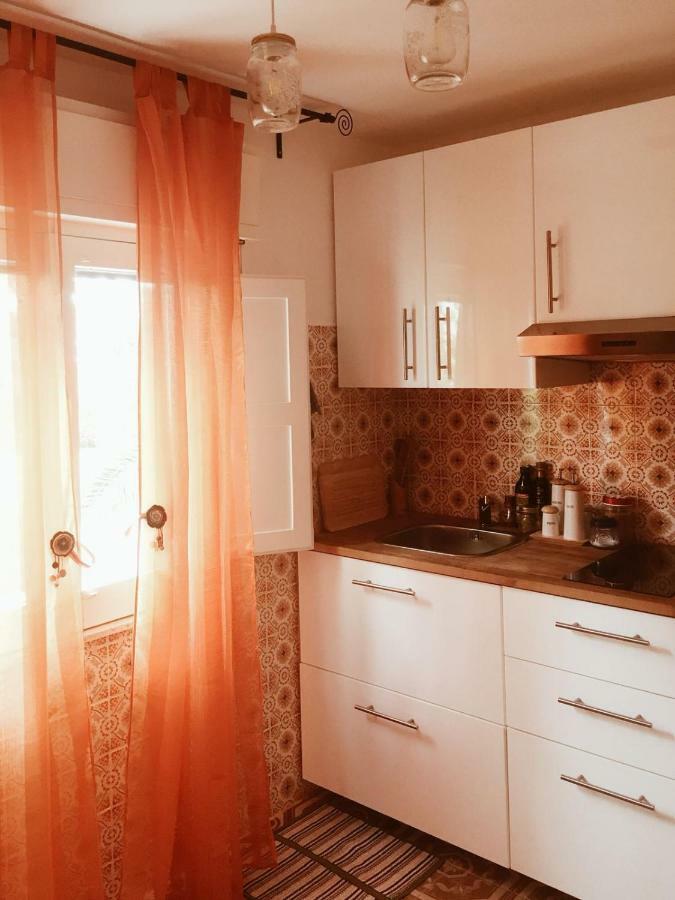 Гостевой дом Dabbanna Кьярамонте-Гульфи Экстерьер фото